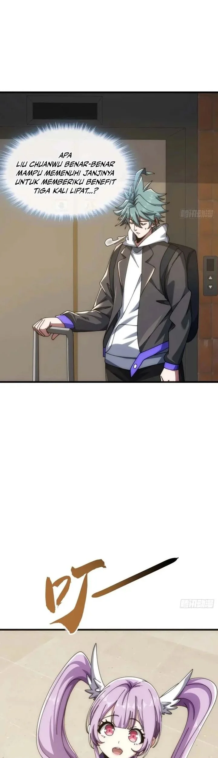 Infinite Evolution Starting from Zero Chapter 40 - halaman 39