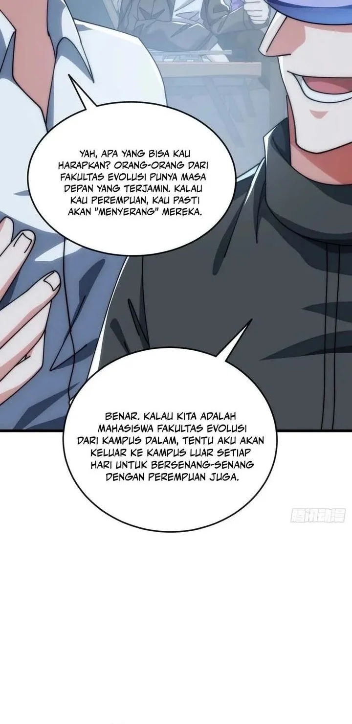 Infinite Evolution Starting from Zero Chapter 40 - halaman 4