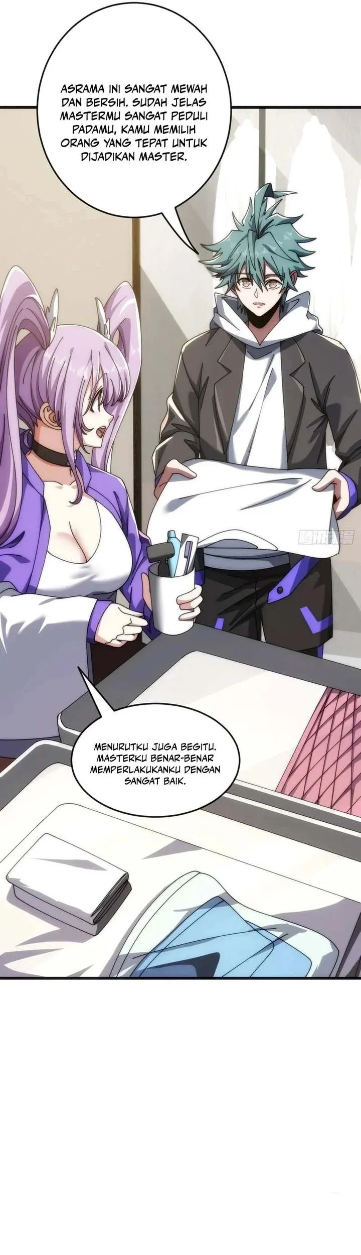 Infinite Evolution Starting from Zero Chapter 40 - halaman 42