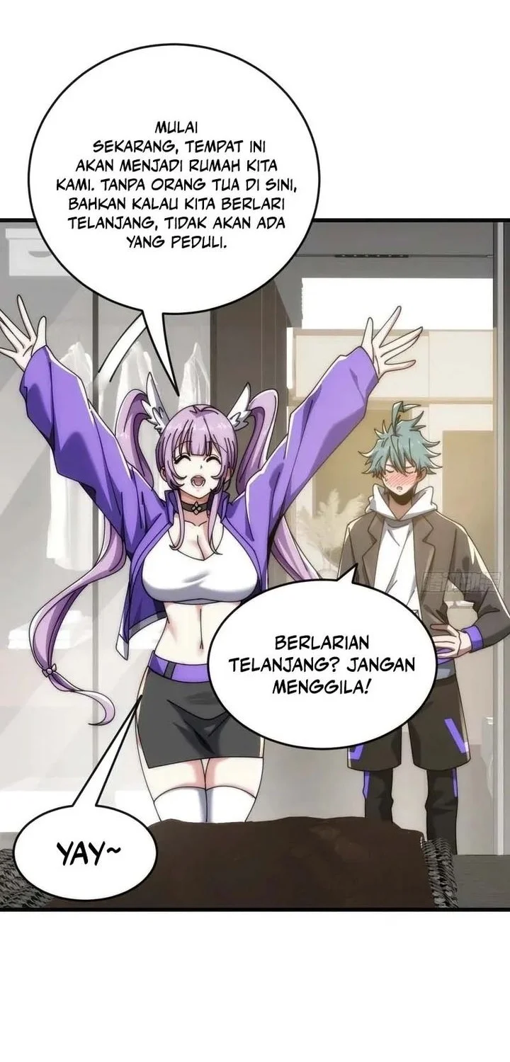 Infinite Evolution Starting from Zero Chapter 40 - halaman 43
