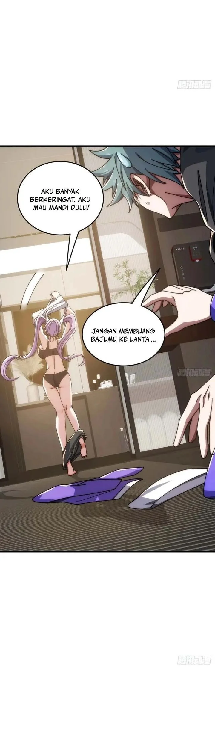 Infinite Evolution Starting from Zero Chapter 40 - halaman 44
