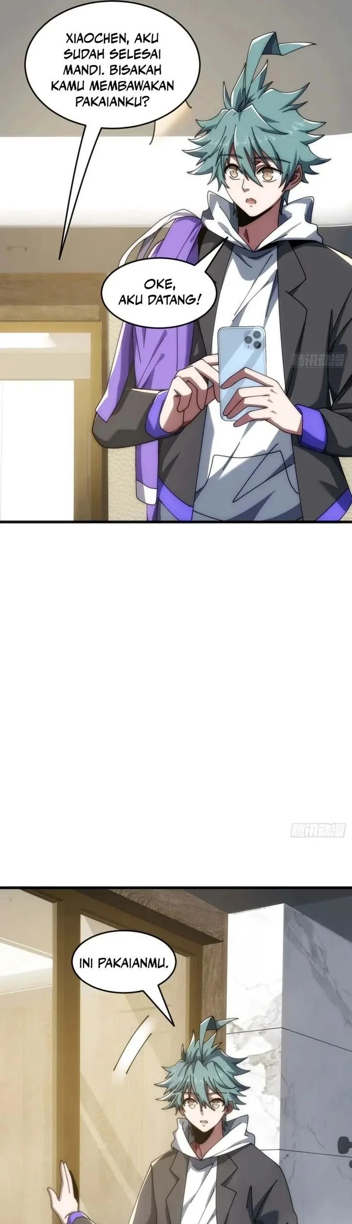 Infinite Evolution Starting from Zero Chapter 40 - halaman 50