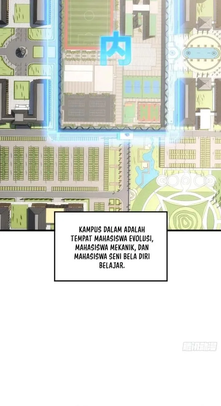 Infinite Evolution Starting from Zero Chapter 40 - halaman 6