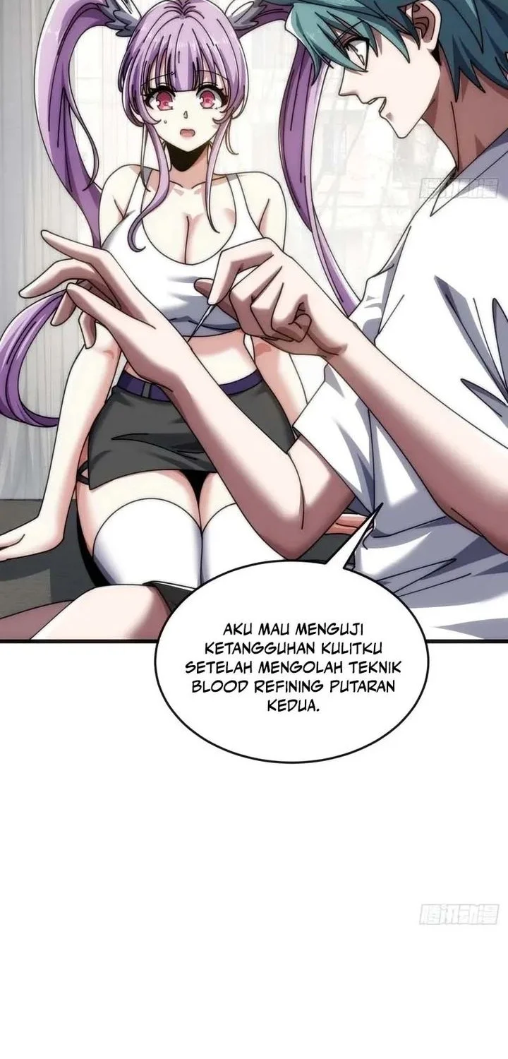Infinite Evolution Starting from Zero Chapter 41 - halaman 10