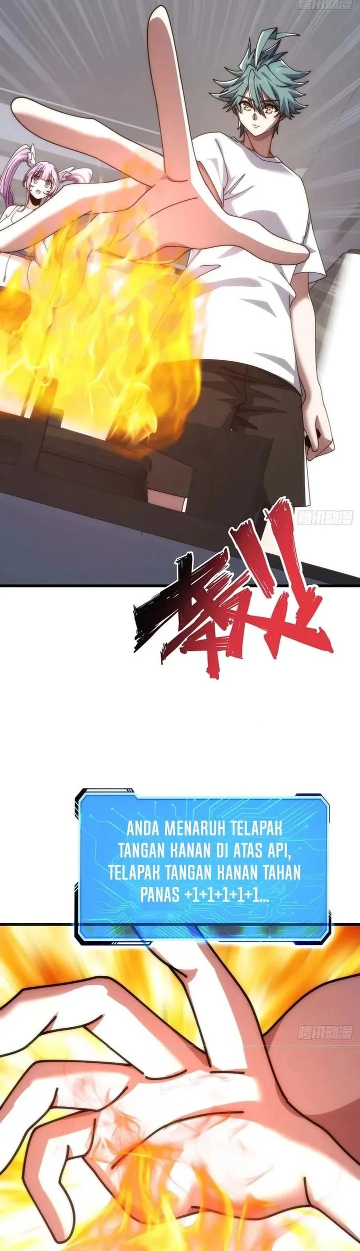 Infinite Evolution Starting from Zero Chapter 41 - halaman 15