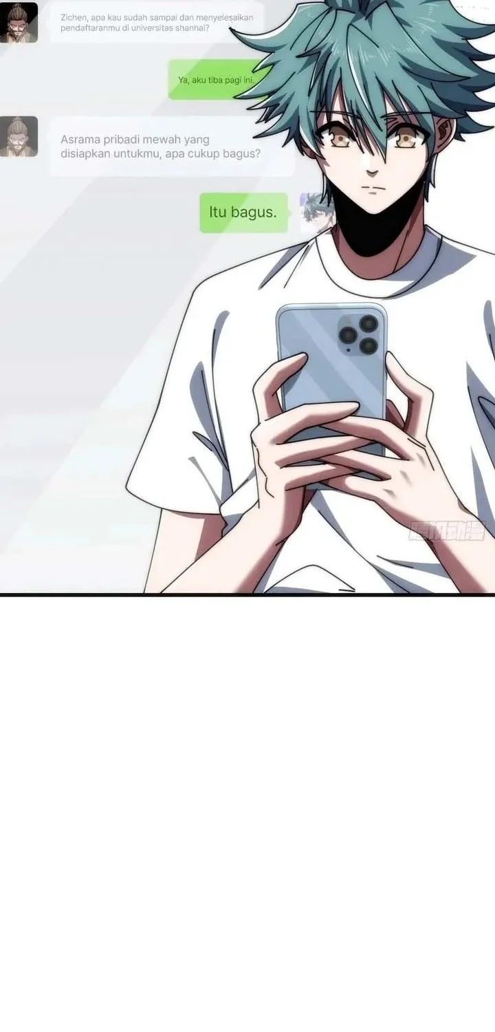 Infinite Evolution Starting from Zero Chapter 41 - halaman 18