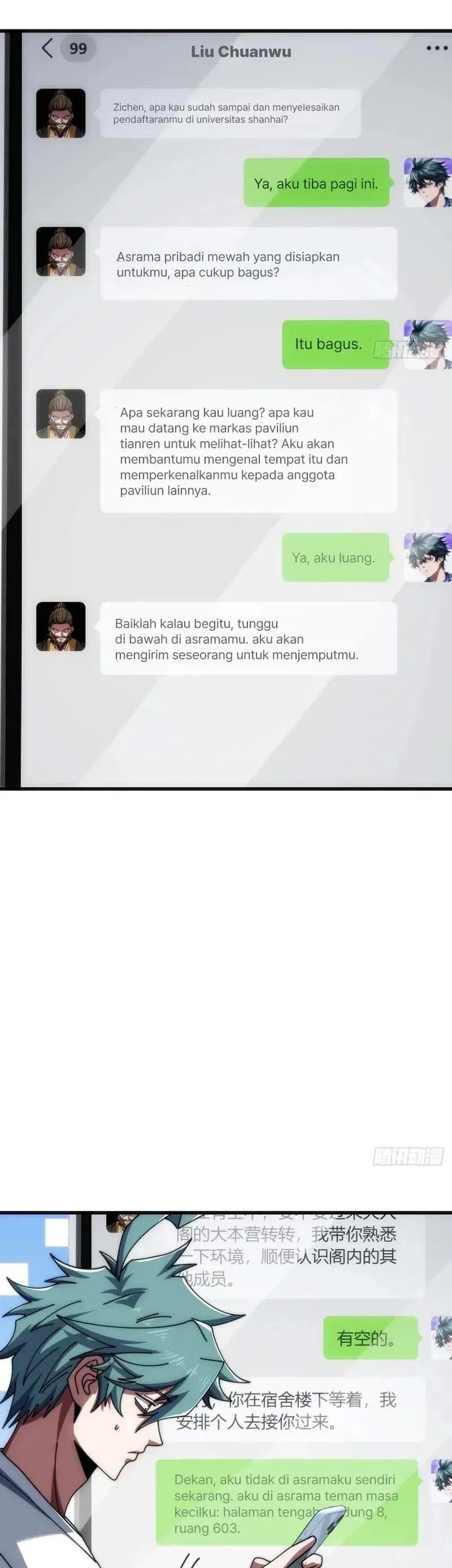 Infinite Evolution Starting from Zero Chapter 41 - halaman 19