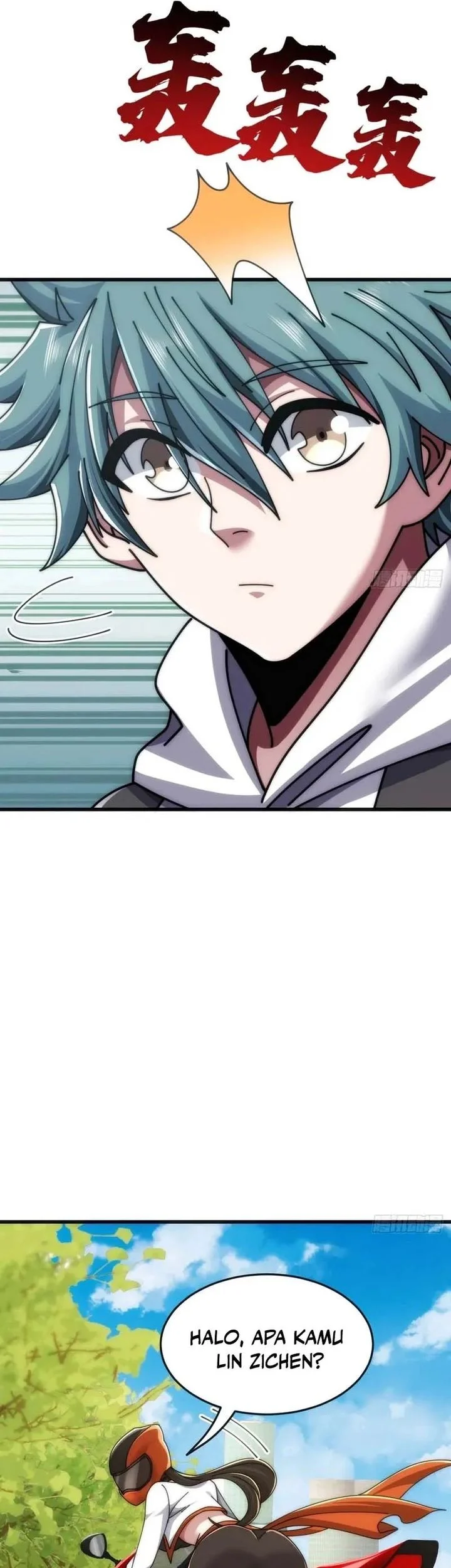 Infinite Evolution Starting from Zero Chapter 41 - halaman 29
