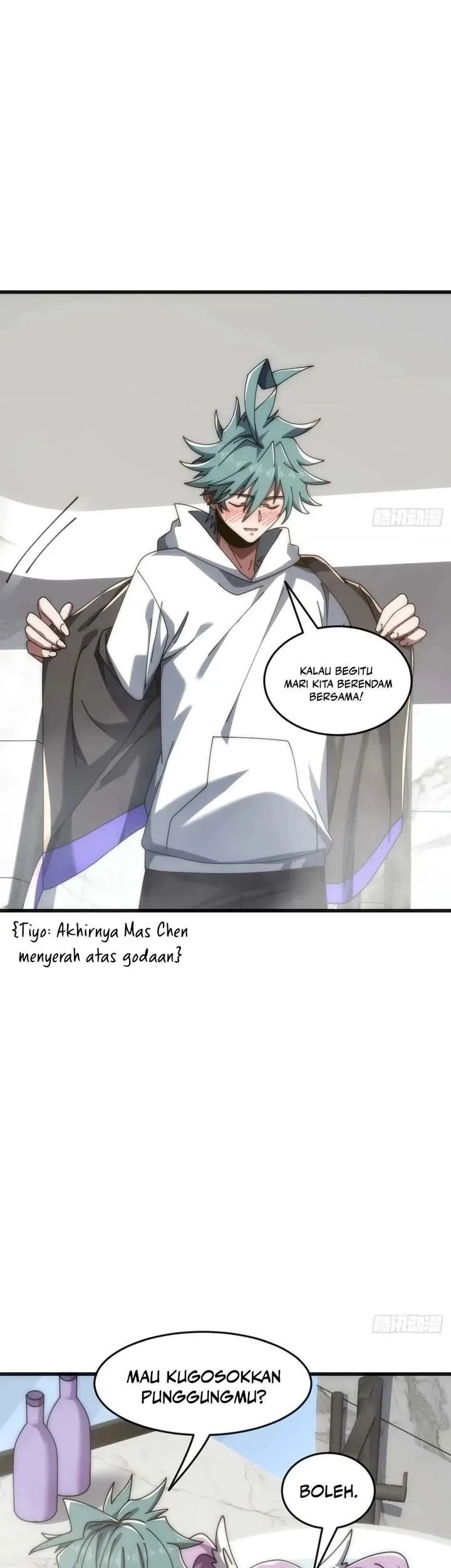 Infinite Evolution Starting from Zero Chapter 41 - halaman 3