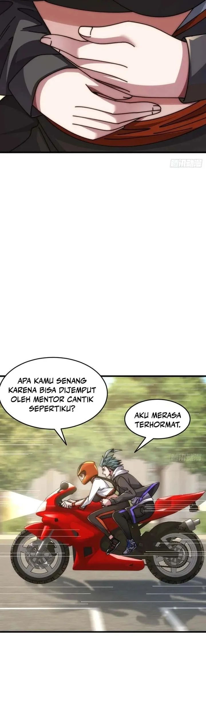 Infinite Evolution Starting from Zero Chapter 41 - halaman 35
