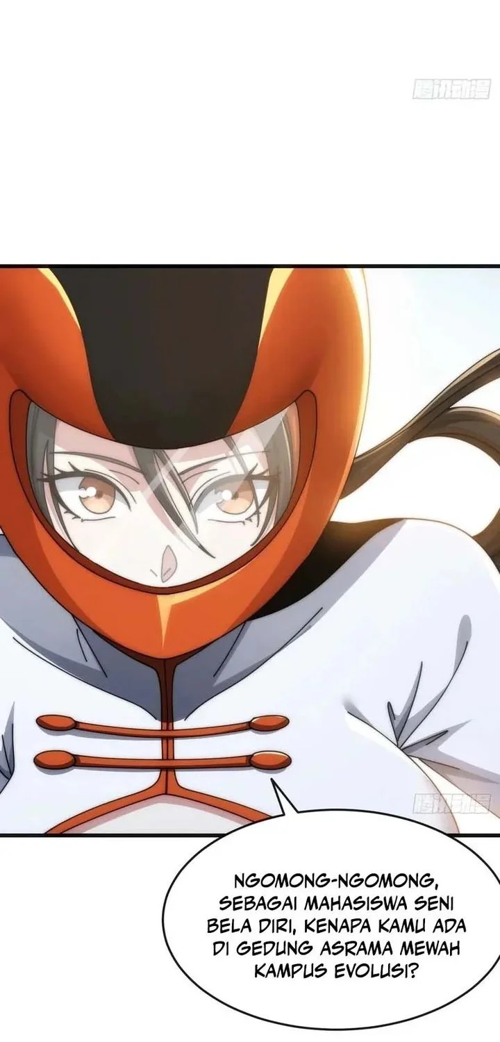 Infinite Evolution Starting from Zero Chapter 41 - halaman 36