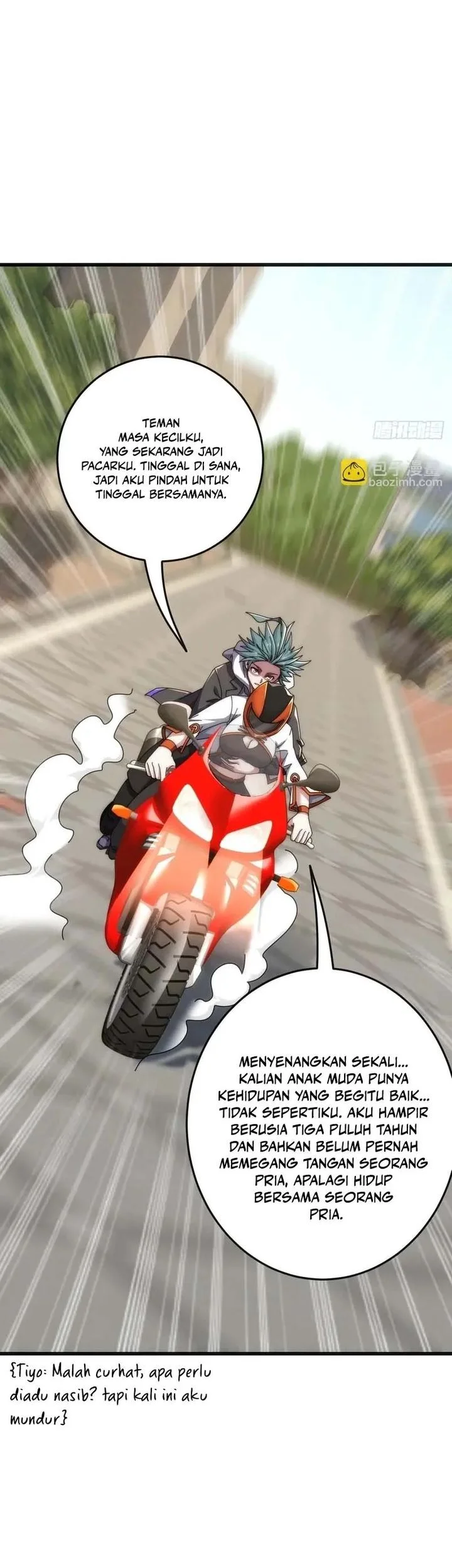 Infinite Evolution Starting from Zero Chapter 41 - halaman 37