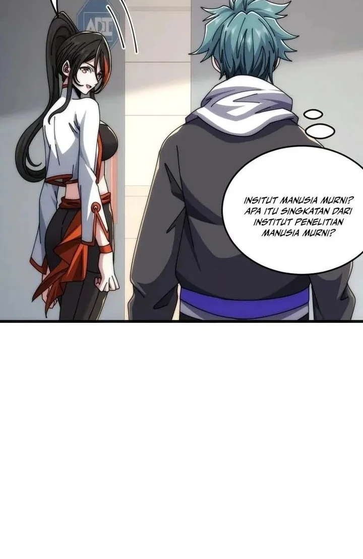 Infinite Evolution Starting from Zero Chapter 41 - halaman 40