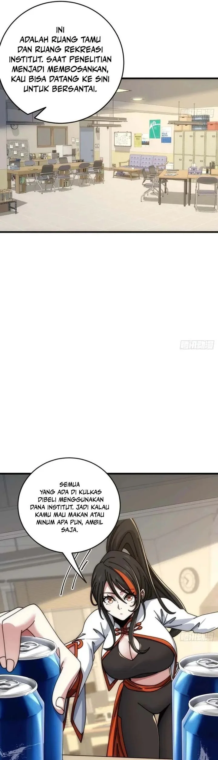 Infinite Evolution Starting from Zero Chapter 41 - halaman 41