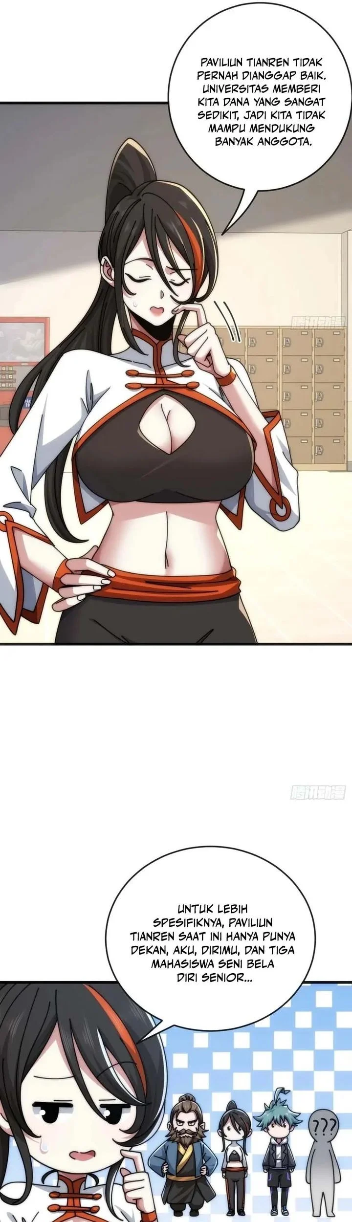 Infinite Evolution Starting from Zero Chapter 41 - halaman 45