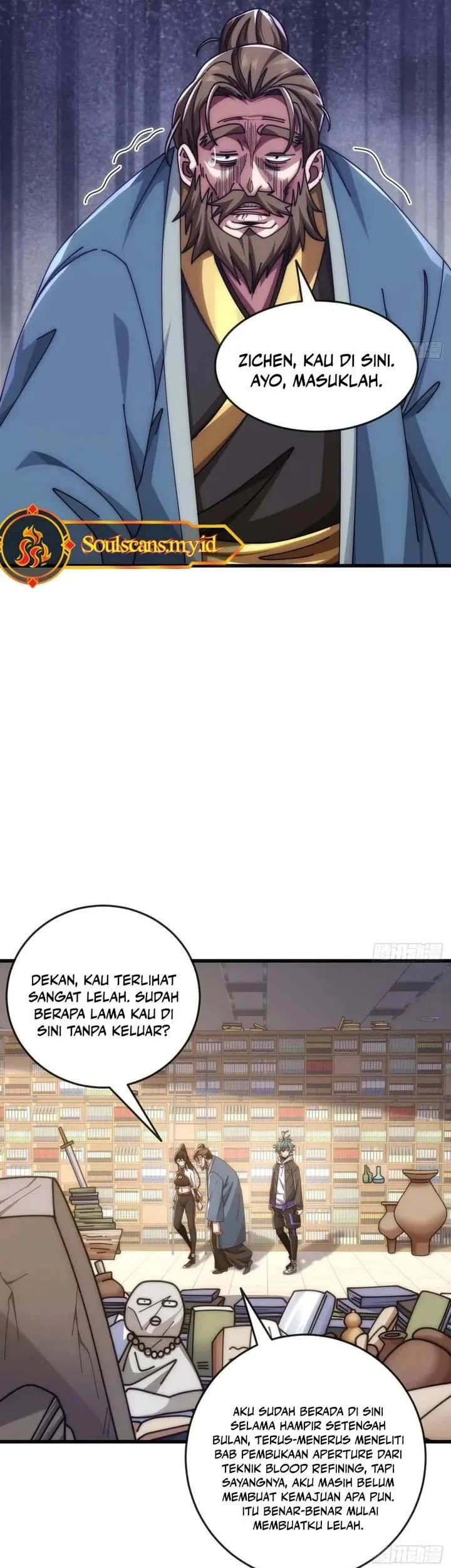 Infinite Evolution Starting from Zero Chapter 41 - halaman 49