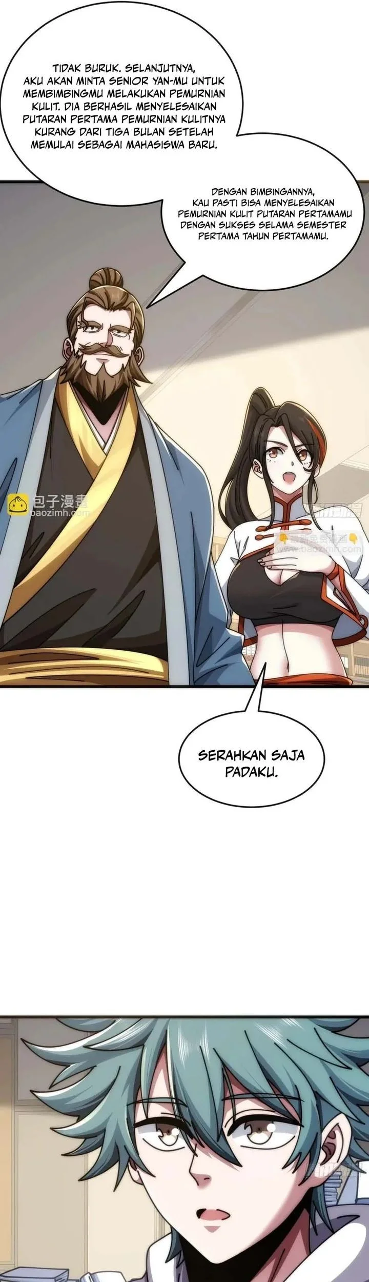 Infinite Evolution Starting from Zero Chapter 41 - halaman 55
