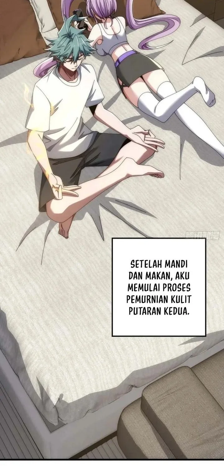 Infinite Evolution Starting from Zero Chapter 41 - halaman 6