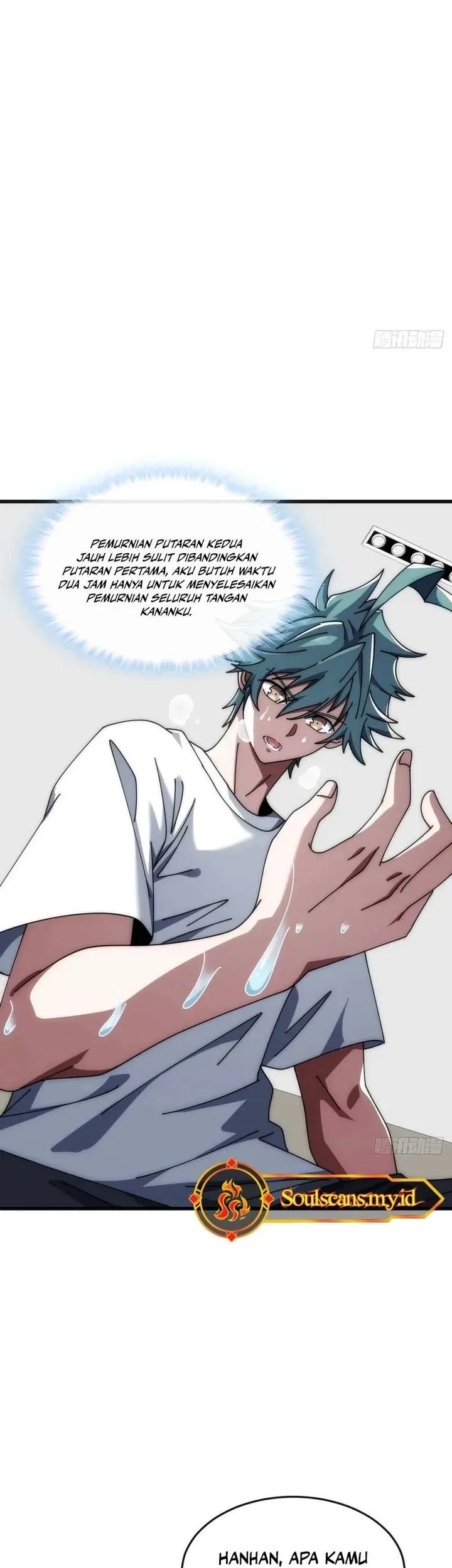 Infinite Evolution Starting from Zero Chapter 41 - halaman 7