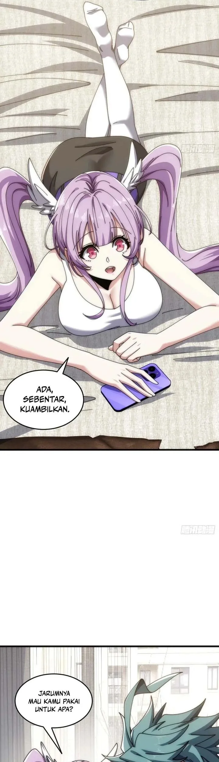 Infinite Evolution Starting from Zero Chapter 41 - halaman 9