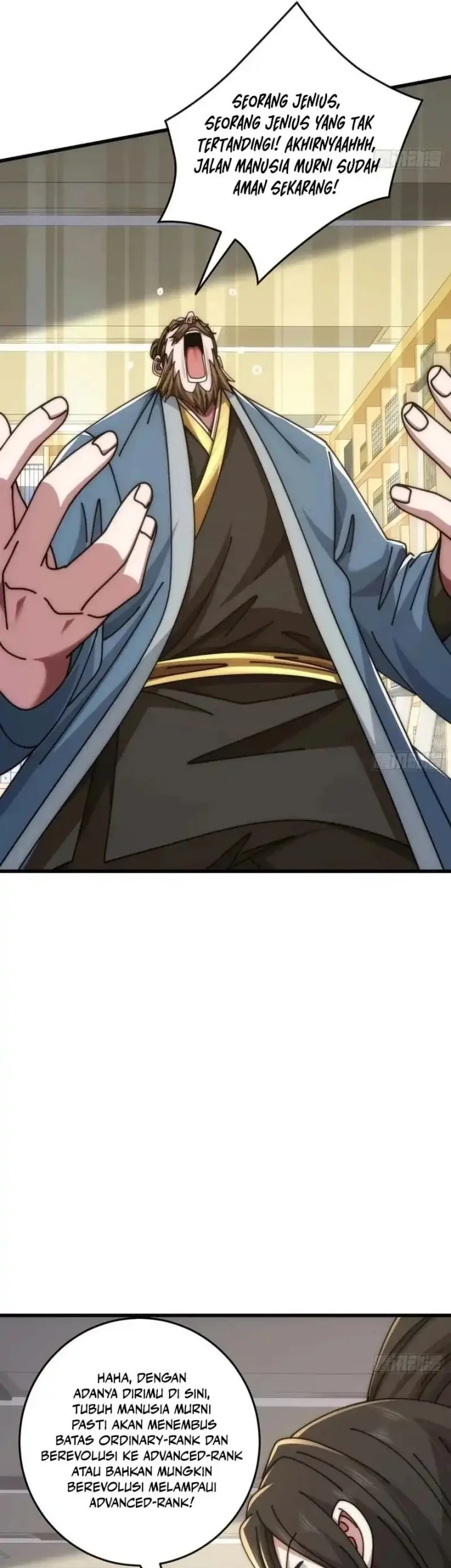 Infinite Evolution Starting from Zero Chapter 42 - halaman 10