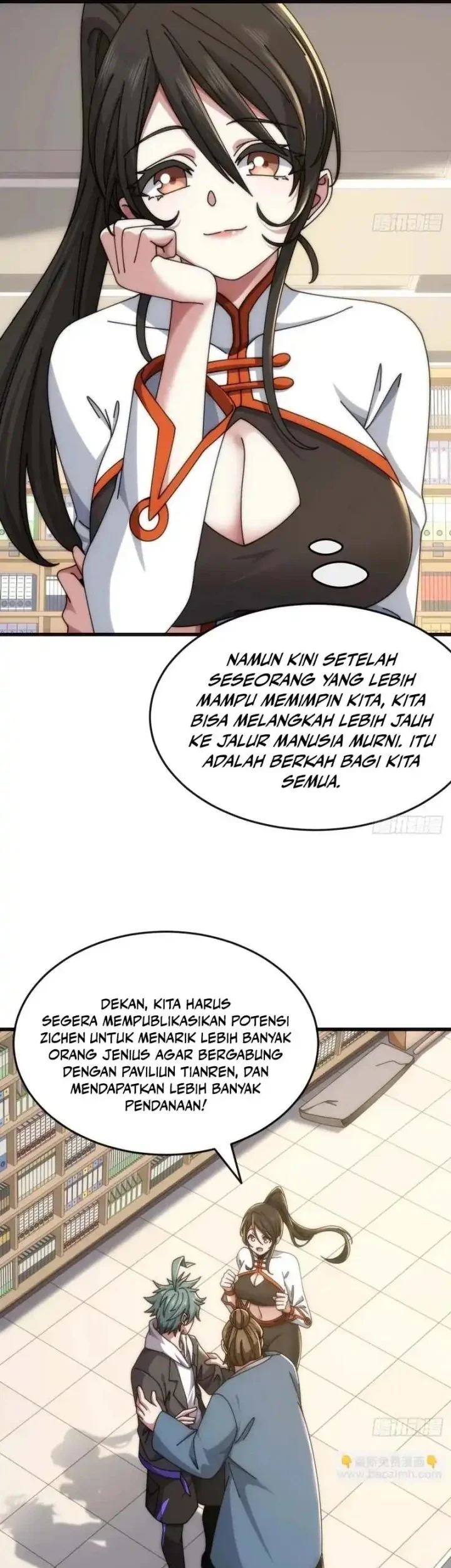 Infinite Evolution Starting from Zero Chapter 42 - halaman 12