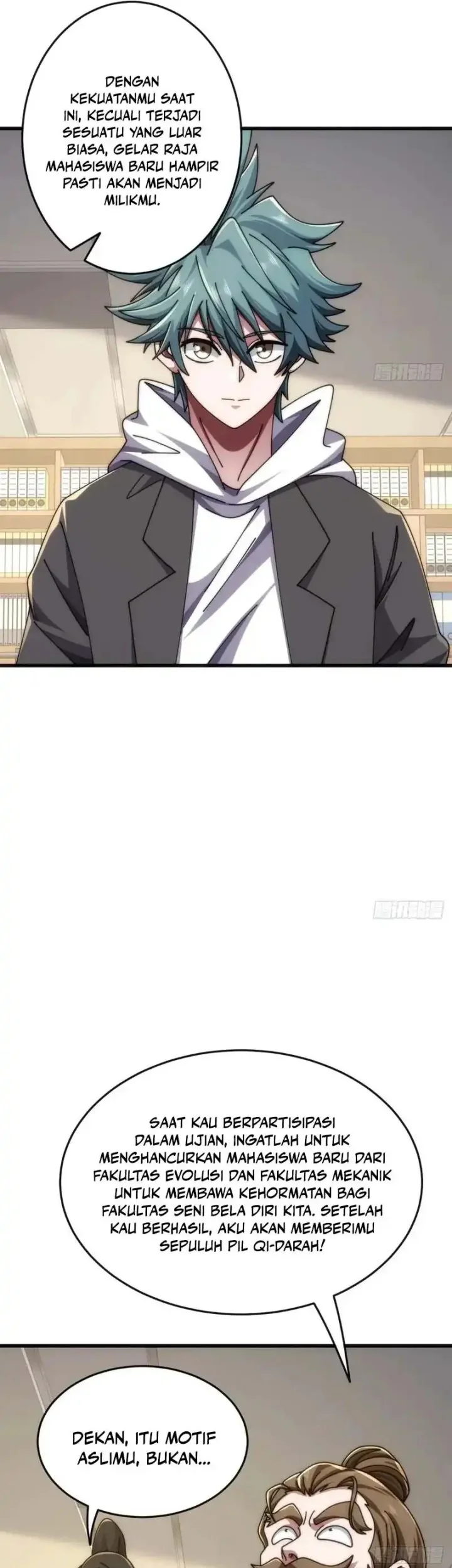 Infinite Evolution Starting from Zero Chapter 42 - halaman 20