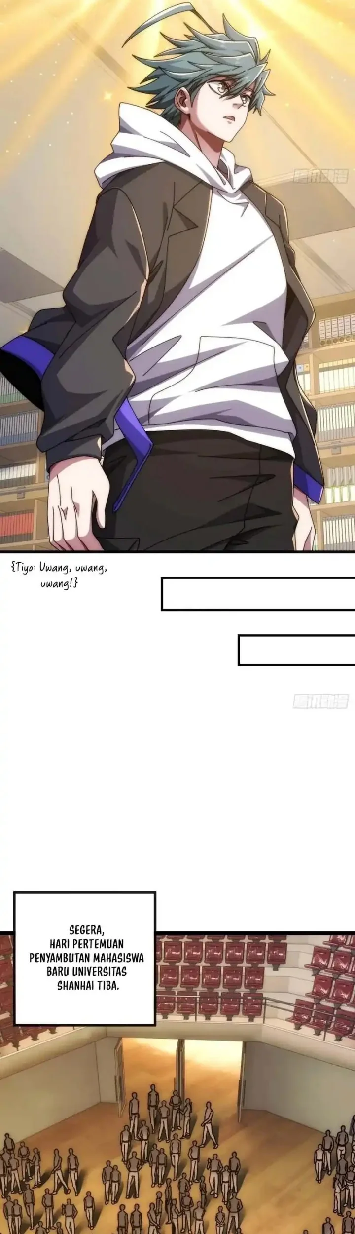 Infinite Evolution Starting from Zero Chapter 42 - halaman 22