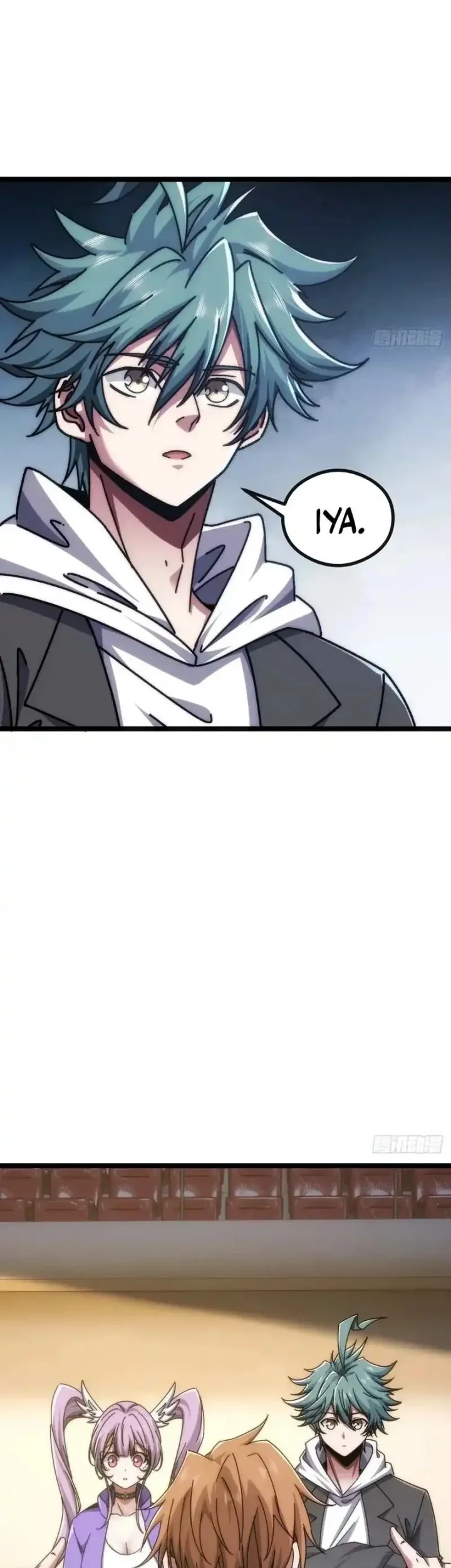 Infinite Evolution Starting from Zero Chapter 42 - halaman 26