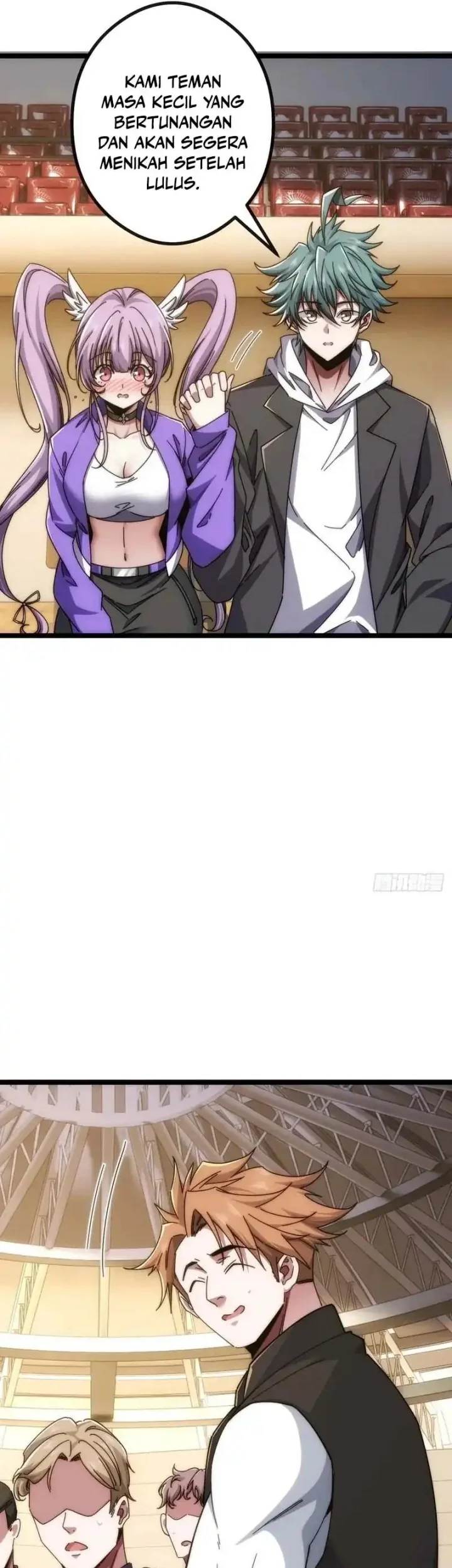 Infinite Evolution Starting from Zero Chapter 42 - halaman 28