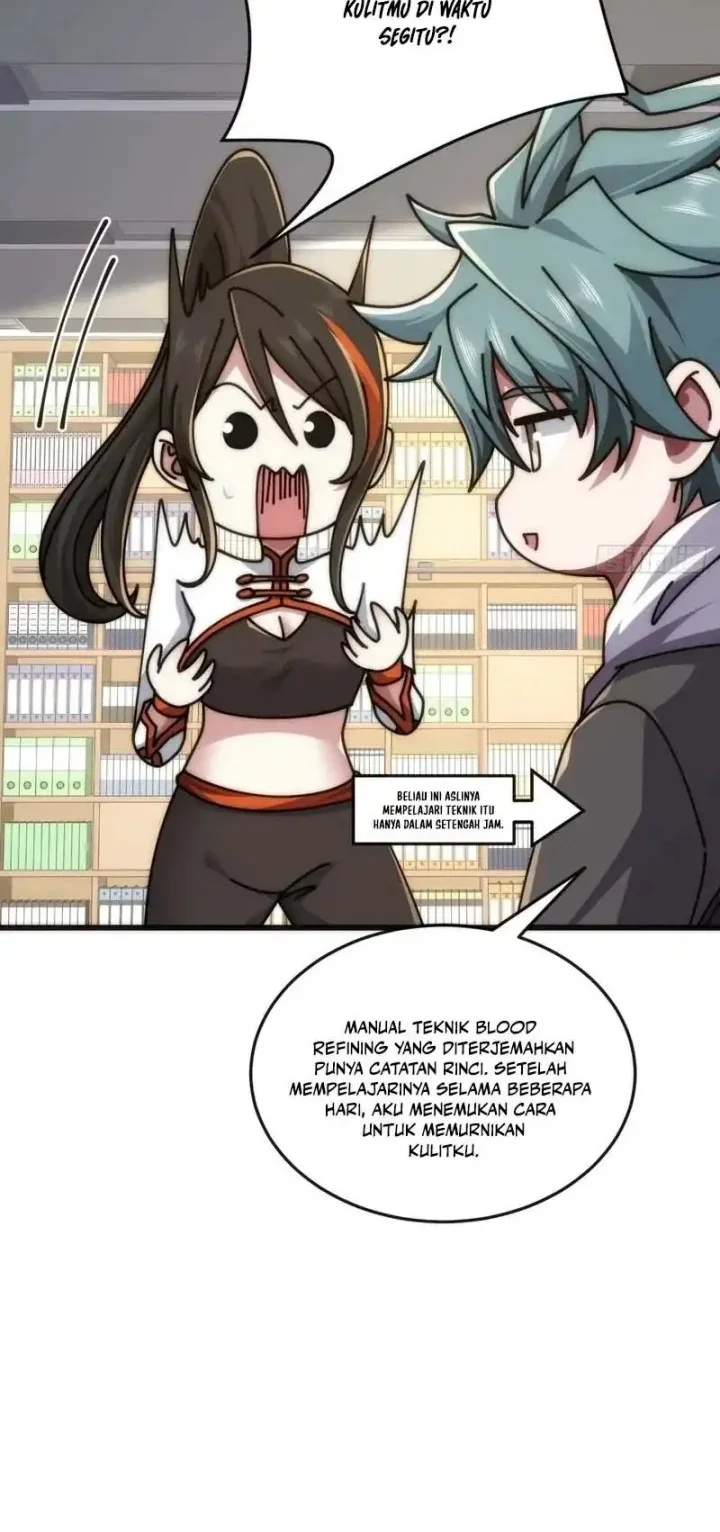 Infinite Evolution Starting from Zero Chapter 42 - halaman 3