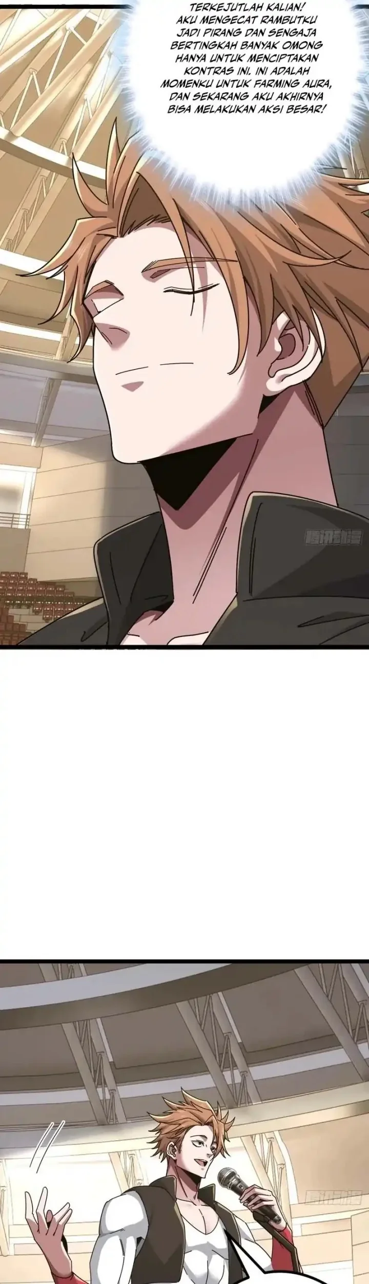 Infinite Evolution Starting from Zero Chapter 42 - halaman 38
