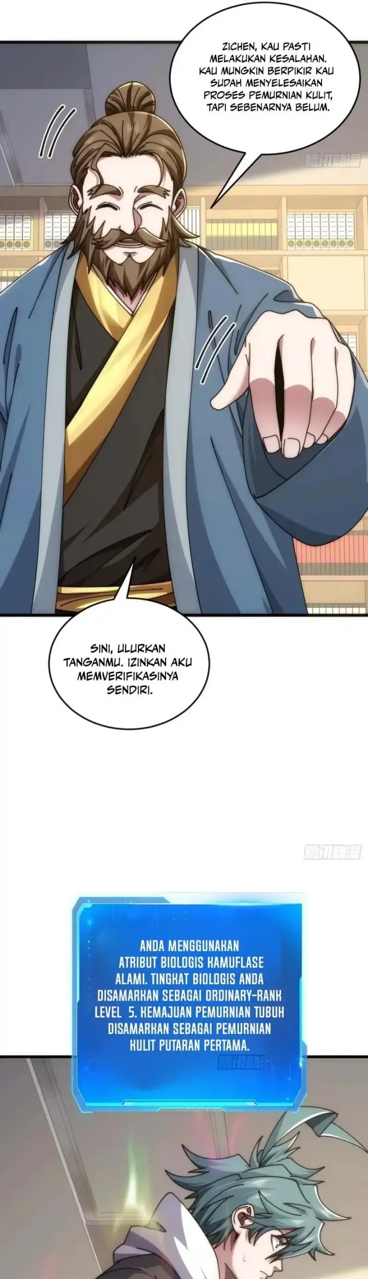 Infinite Evolution Starting from Zero Chapter 42 - halaman 4