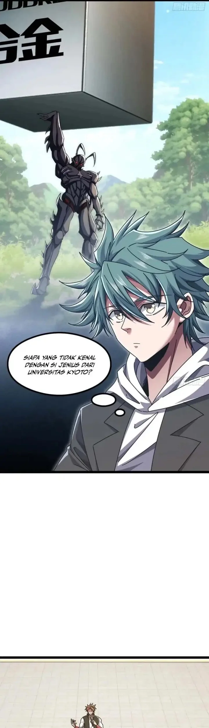Infinite Evolution Starting from Zero Chapter 42 - halaman 40