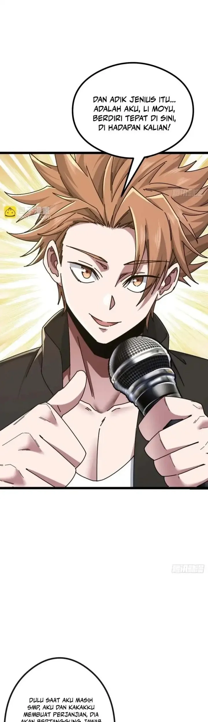 Infinite Evolution Starting from Zero Chapter 42 - halaman 42