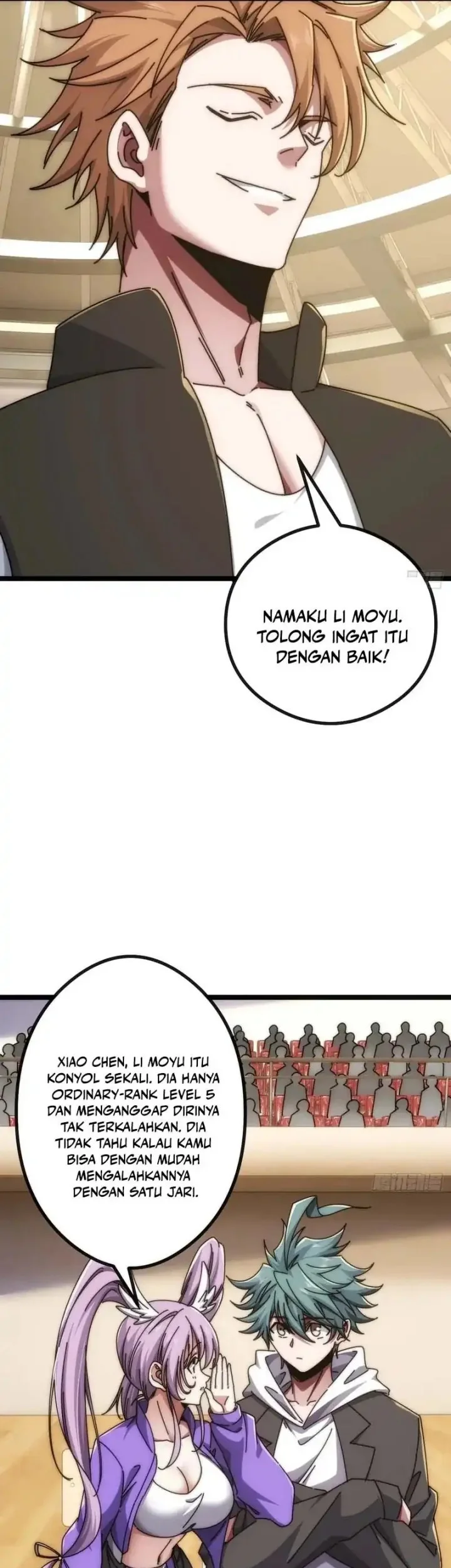 Infinite Evolution Starting from Zero Chapter 42 - halaman 46