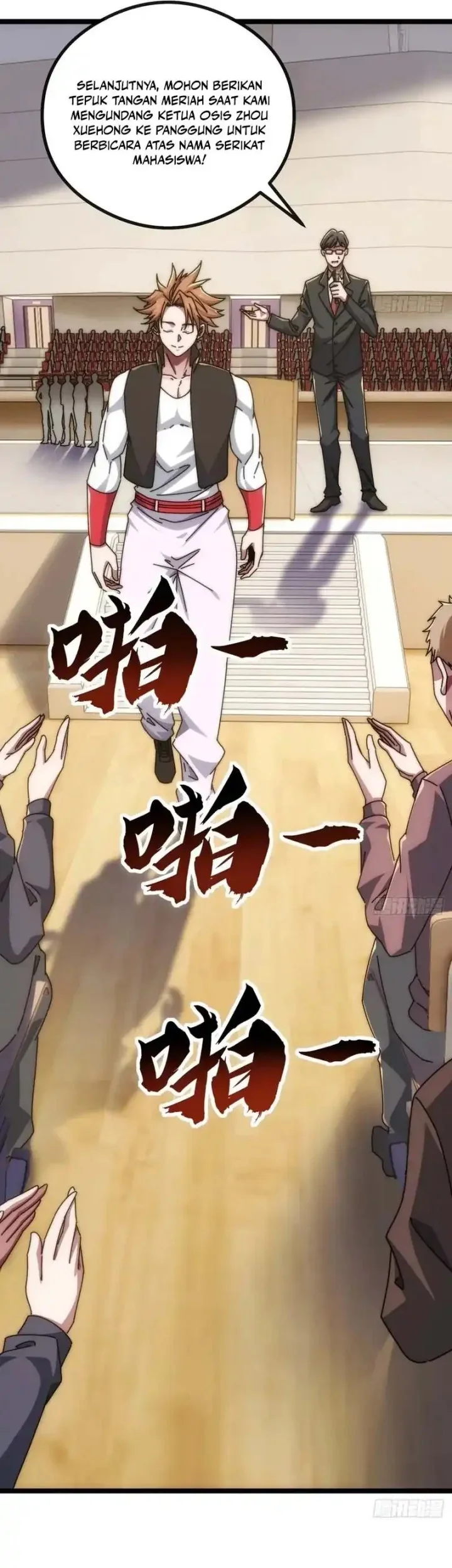Infinite Evolution Starting from Zero Chapter 42 - halaman 48
