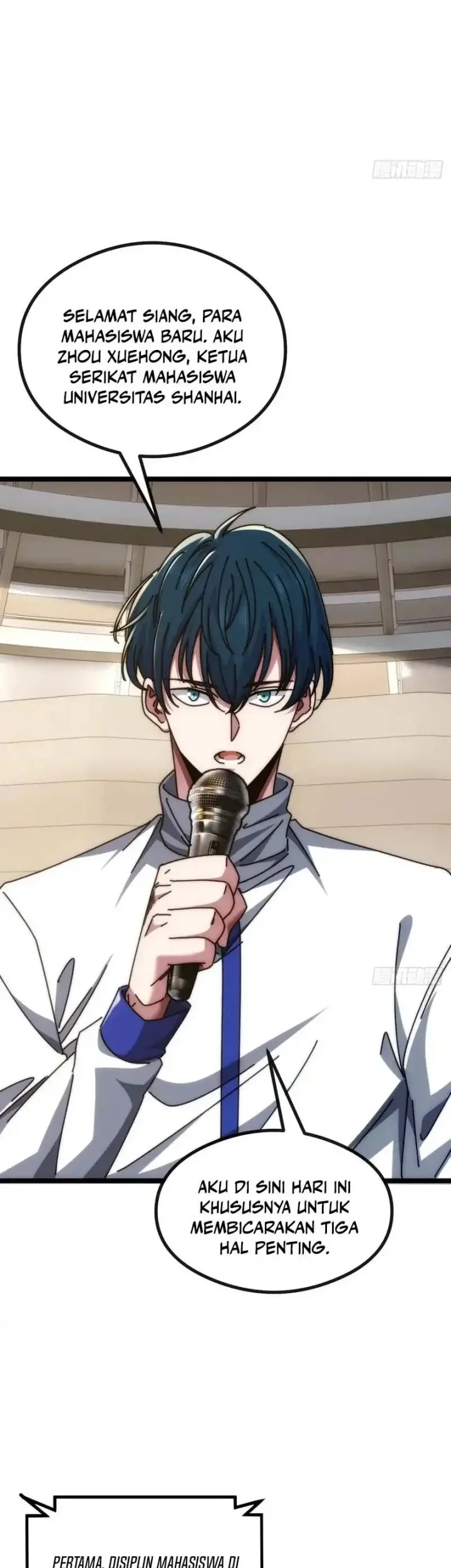 Infinite Evolution Starting from Zero Chapter 42 - halaman 50