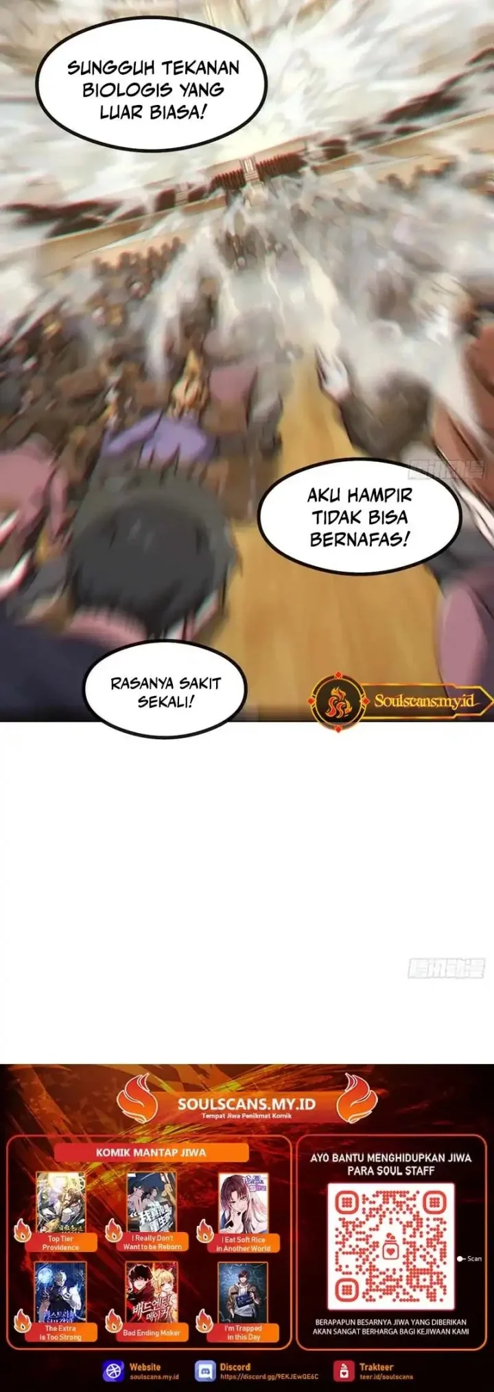Infinite Evolution Starting from Zero Chapter 42 - halaman 56