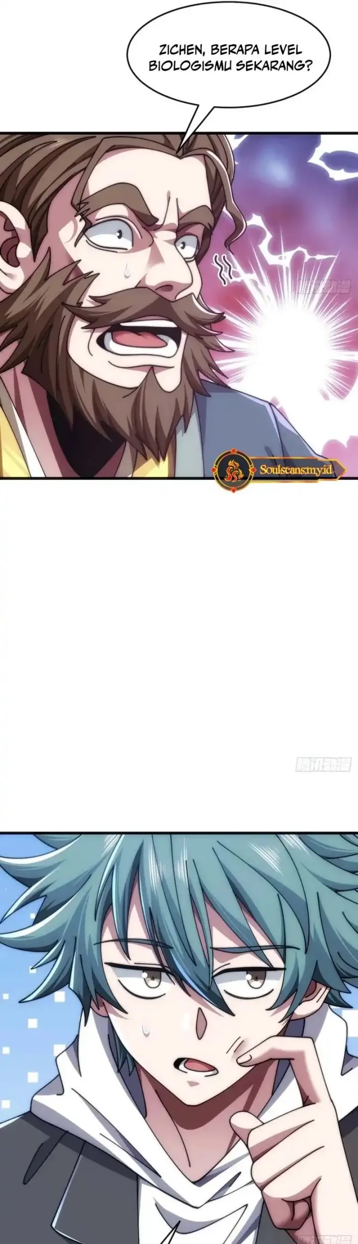 Infinite Evolution Starting from Zero Chapter 42 - halaman 8
