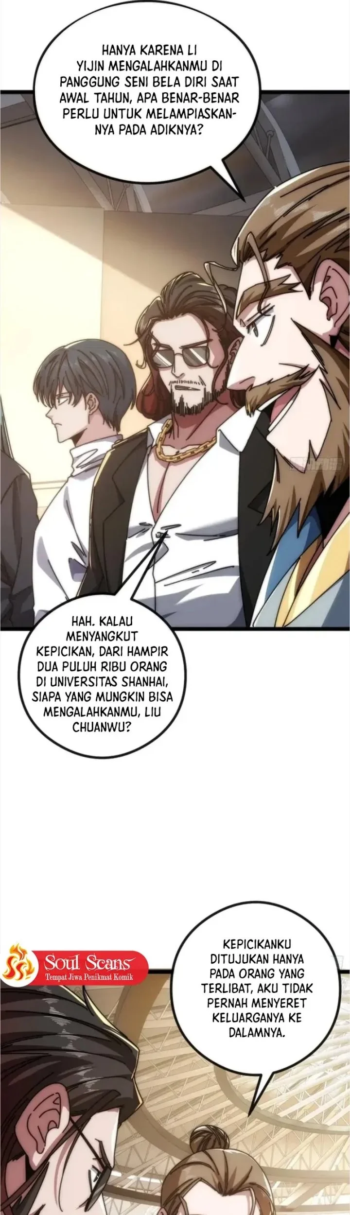 Infinite Evolution Starting from Zero Chapter 43 - halaman 14