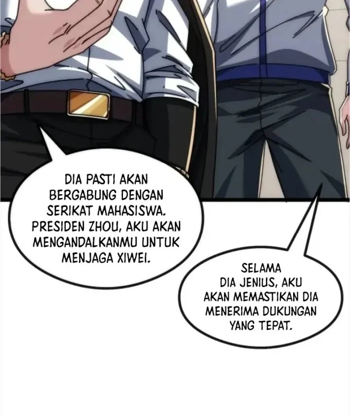 Infinite Evolution Starting from Zero Chapter 43 - halaman 17