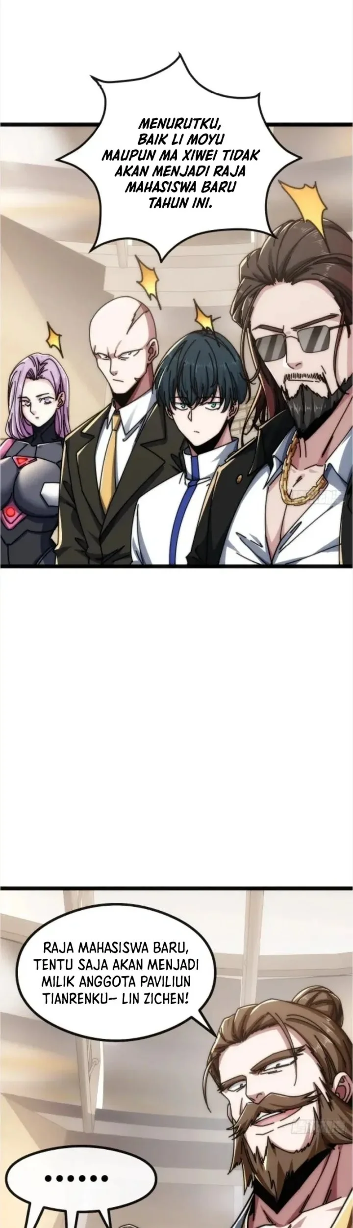 Infinite Evolution Starting from Zero Chapter 43 - halaman 20