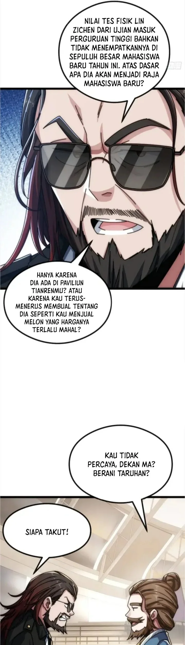 Infinite Evolution Starting from Zero Chapter 43 - halaman 22