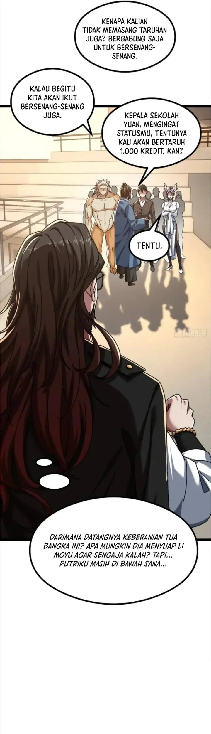 Infinite Evolution Starting from Zero Chapter 43 - halaman 24