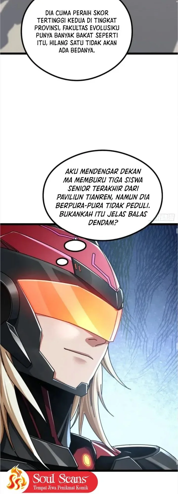 Infinite Evolution Starting from Zero Chapter 43 - halaman 27