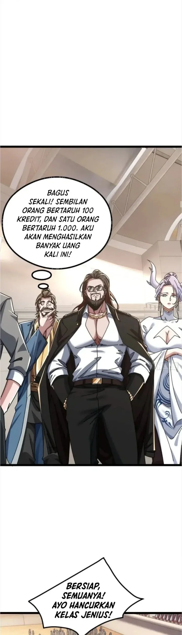 Infinite Evolution Starting from Zero Chapter 43 - halaman 28