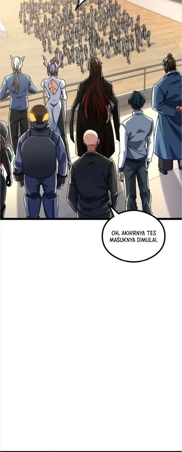Infinite Evolution Starting from Zero Chapter 43 - halaman 29