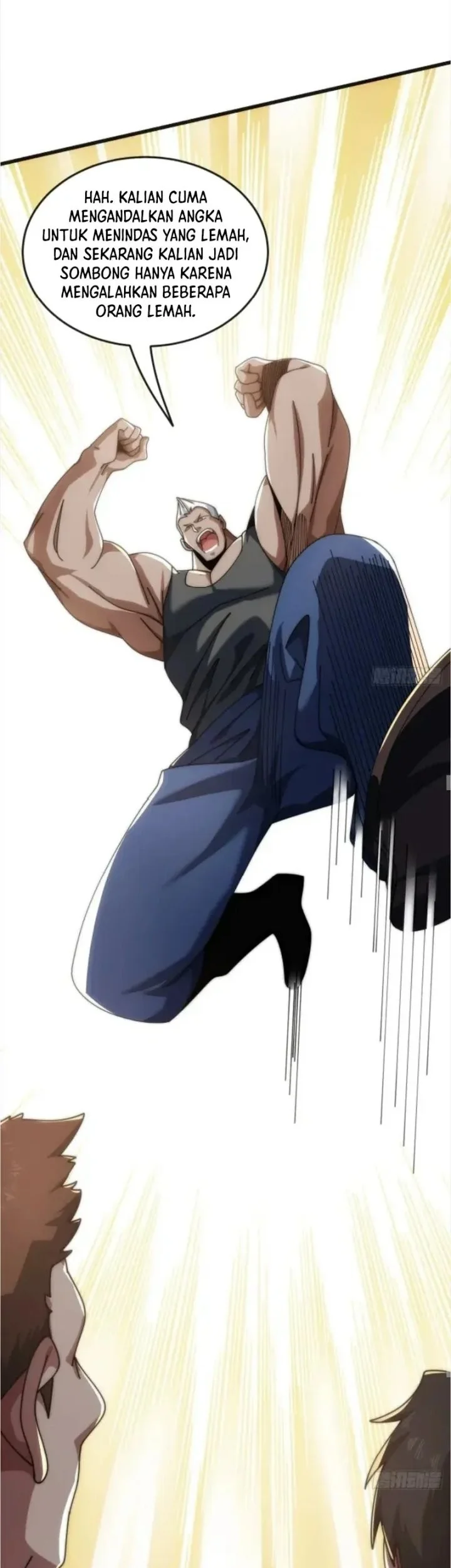 Infinite Evolution Starting from Zero Chapter 43 - halaman 36