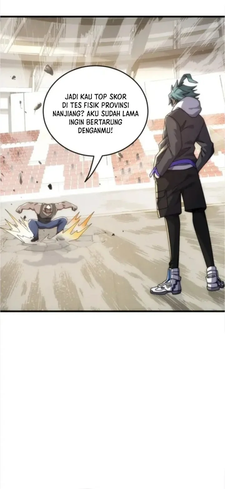 Infinite Evolution Starting from Zero Chapter 43 - halaman 47